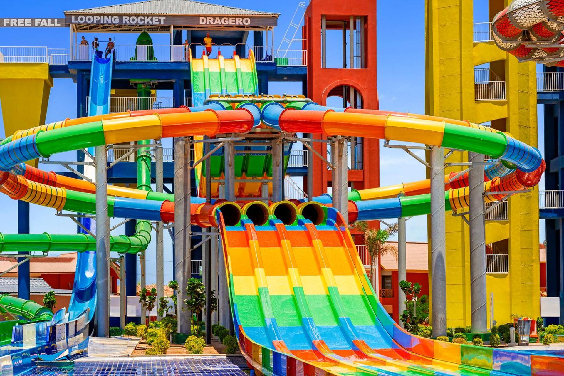 Pickalbatros Jungle Aqua Park - Neverland Hurghada (Adults Only) Exterior foto